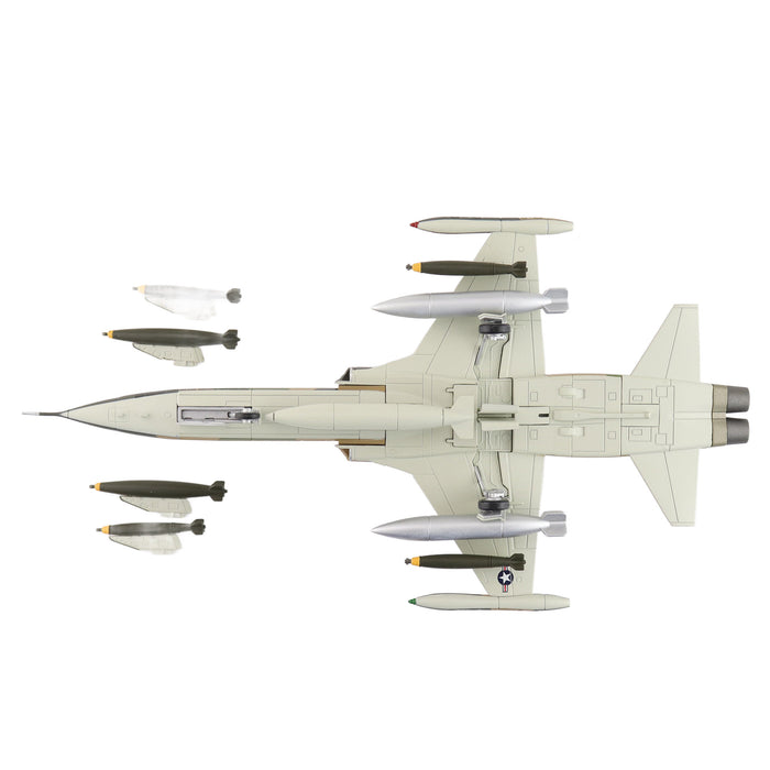 F-5C Skoshi Tiger 64-13332, 10th Fighter Commando Sqn., USAF Bien Hoa AFB, 1965