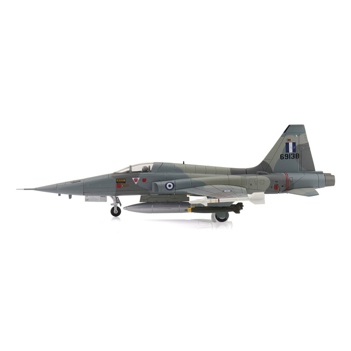 F-5A "Hellenic Air Force" 69138, 343 DIS, 113 CW, Mikra AFB, 1996
