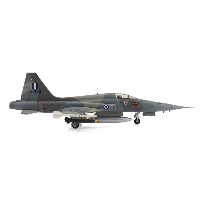 F-5A "Hellenic Air Force" 69138, 343 DIS, 113 CW, Mikra AFB, 1996