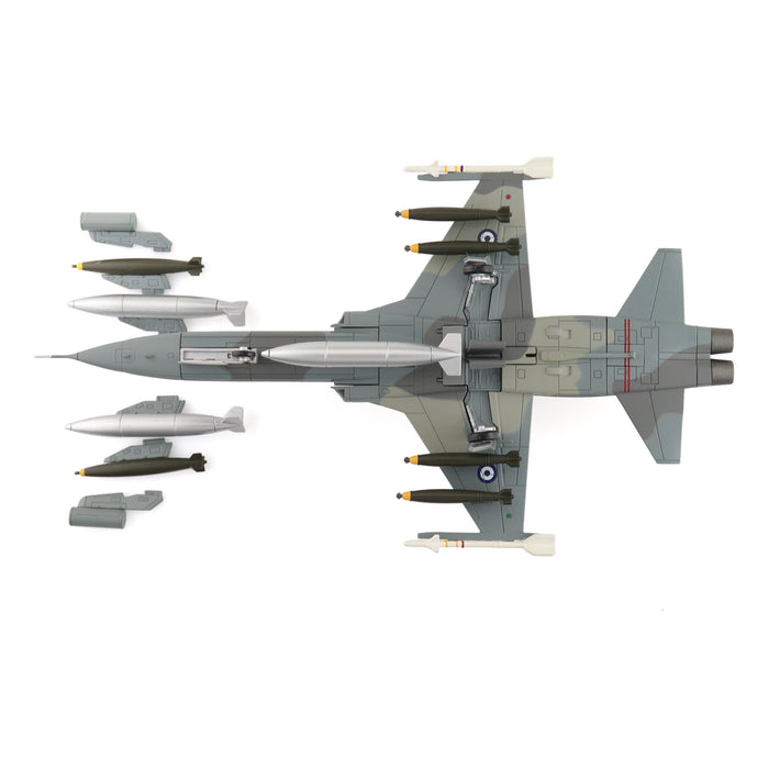 F-5A "Hellenic Air Force" 69138, 343 DIS, 113 CW, Mikra AFB, 1996