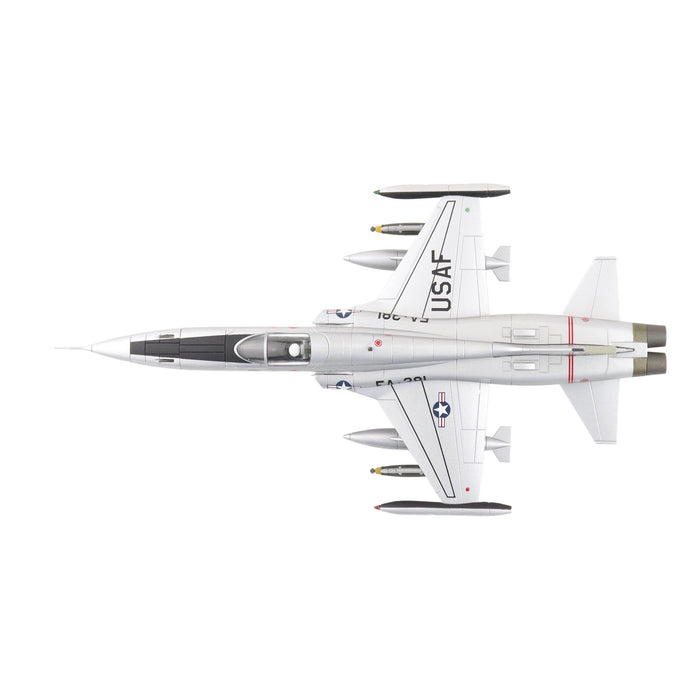 F-5A Freedom Fighter 38381, USAF, 1960s