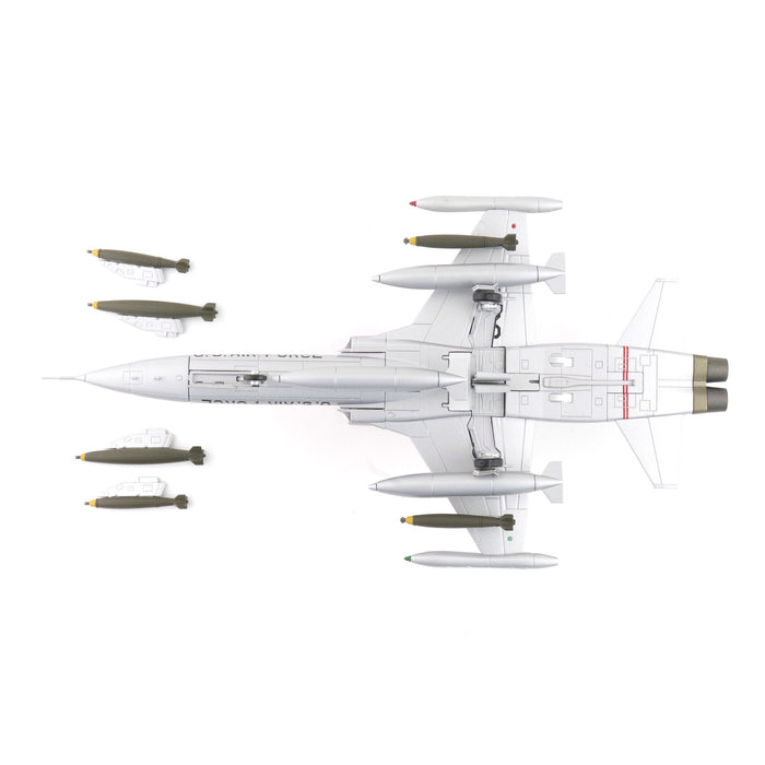 F-5A Freedom Fighter 38381, USAF, 1960s