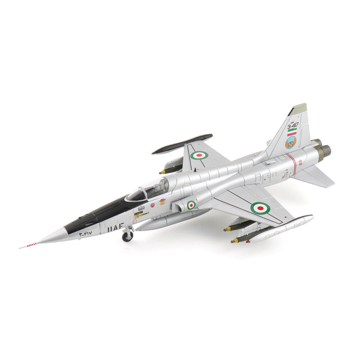 F-5A Freedom Fighter 3-417, IIAF, 1960s