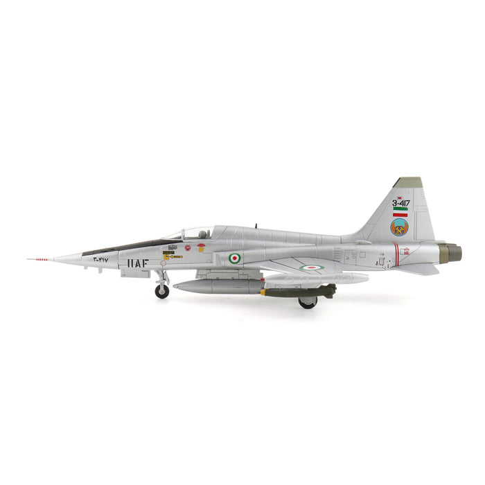F-5A Freedom Fighter 3-417, IIAF, 1960s