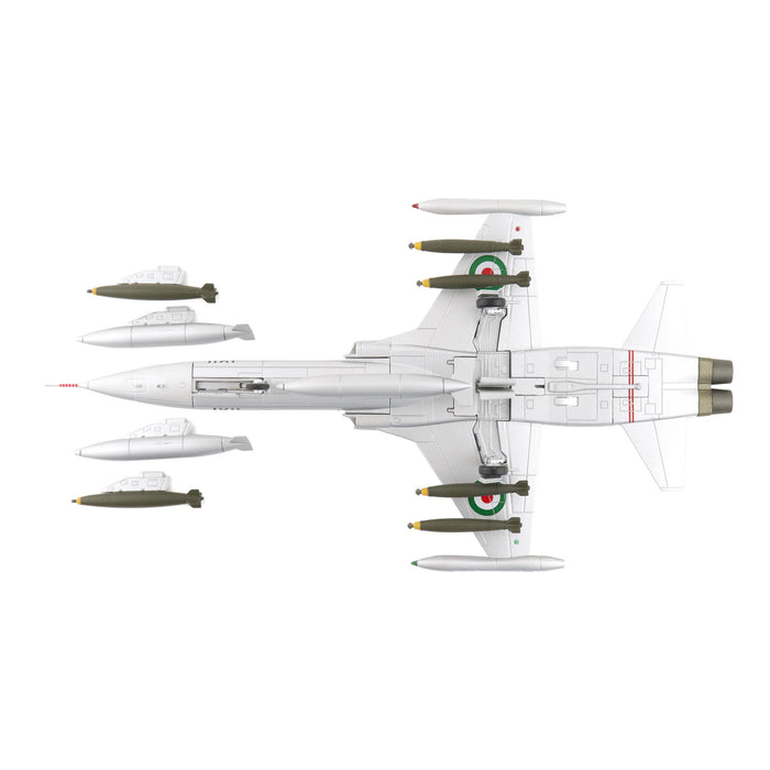 F-5A Freedom Fighter 3-417, IIAF, 1960s