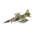 F-5A Freedom Fighter 65-10524, 522 Sqn., South Vietnam AF, 1971