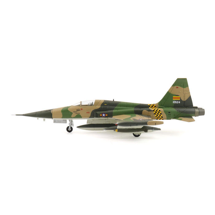 F-5A Freedom Fighter 65-10524, 522 Sqn., South Vietnam AF, 1971