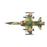 F-5A Freedom Fighter 65-10524, 522 Sqn., South Vietnam AF, 1971
