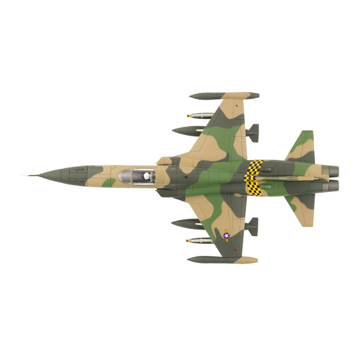 F-5A Freedom Fighter 65-10524, 522 Sqn., South Vietnam AF, 1971