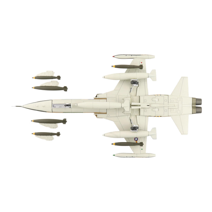 F-5A Freedom Fighter 65-10524, 522 Sqn., South Vietnam AF, 1971