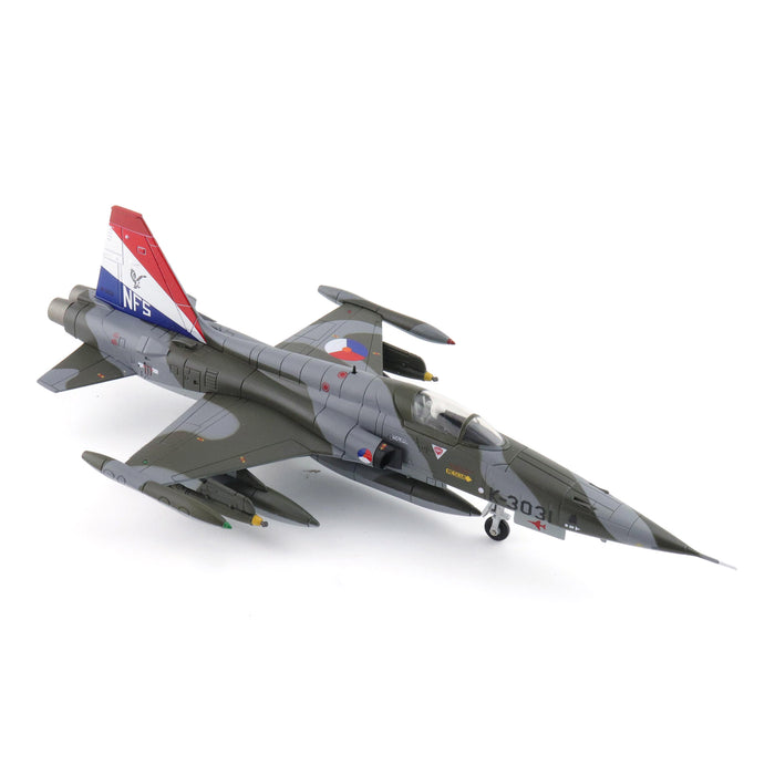 NF-5A "RNLAF Demo Jet" K-3031, RNLAF, Meeting Aerien Cambrai 1978