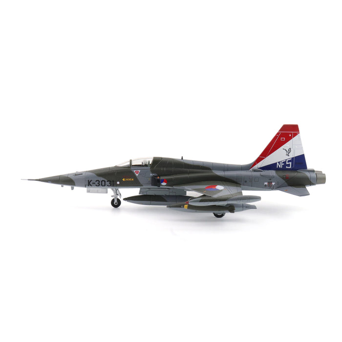 NF-5A "RNLAF Demo Jet" K-3031, RNLAF, Meeting Aerien Cambrai 1978