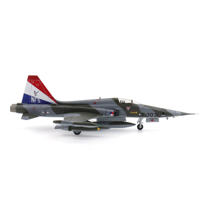 NF-5A "RNLAF Demo Jet" K-3031, RNLAF, Meeting Aerien Cambrai 1978