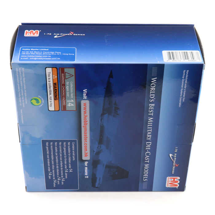 F-5A RNoAF 128, 336 Squadron, February 1998 (1:72 Scale)