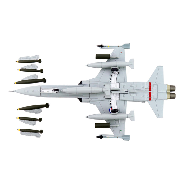 F-5A RNoAF 128, 336 Squadron, February 1998 (1:72 Scale)
