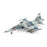 CF-5D Freedom Fighter 116807, 419 Sqn., RCAF, ca.1979