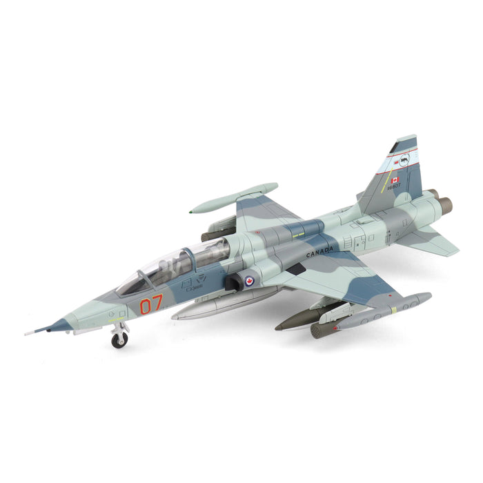 CF-5D Freedom Fighter 116807, 419 Sqn., RCAF, ca.1979