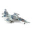 CF-5D Freedom Fighter 116807, 419 Sqn., RCAF, ca.1979