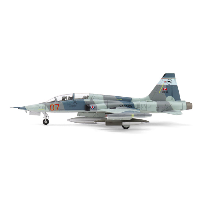 CF-5D Freedom Fighter 116807, 419 Sqn., RCAF, ca.1979