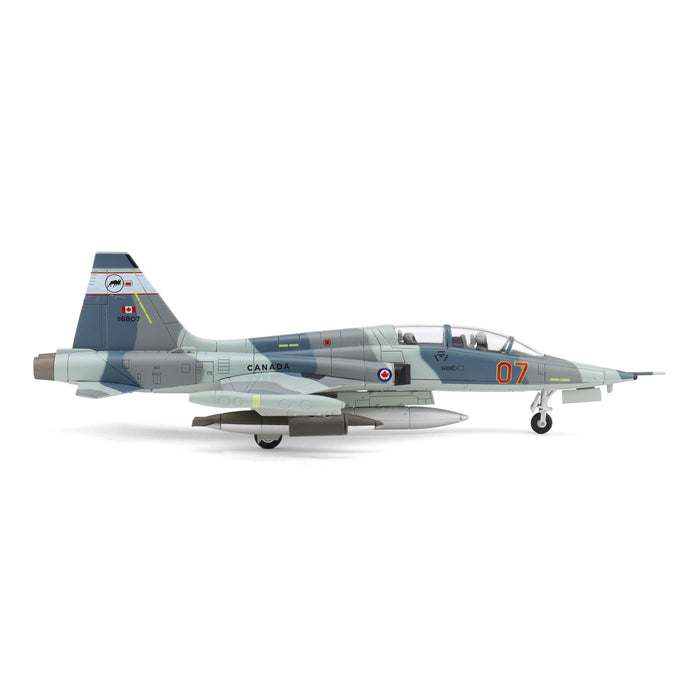 CF-5D Freedom Fighter 116807, 419 Sqn., RCAF, ca.1979