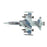 CF-5D Freedom Fighter 116807, 419 Sqn., RCAF, ca.1979