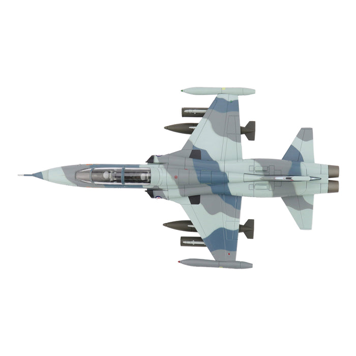 CF-5D Freedom Fighter 116807, 419 Sqn., RCAF, ca.1979