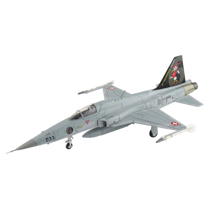 F-5E Tiger II J-3033, Staffel 6, Swiss Air Force (re-issue with new box art)
