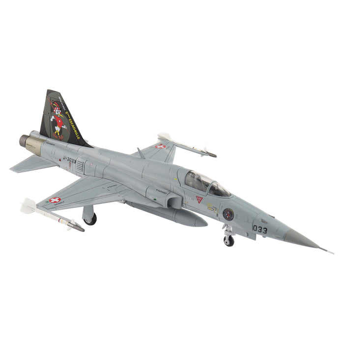 F-5E Tiger II J-3033, Staffel 6, Swiss Air Force (re-issue with new box art)