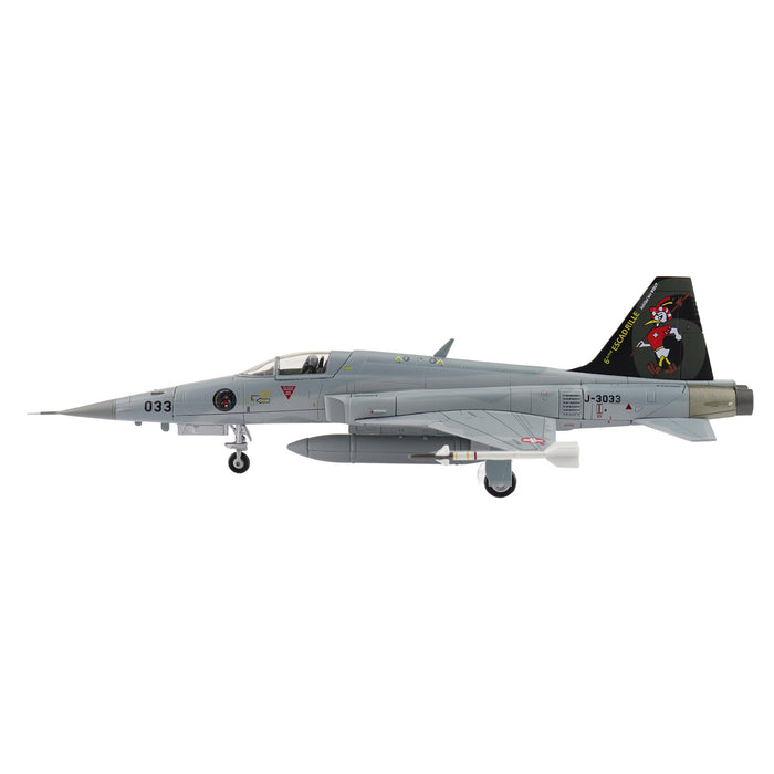 F-5E Tiger II J-3033, Staffel 6, Swiss Air Force (re-issue with new box art)