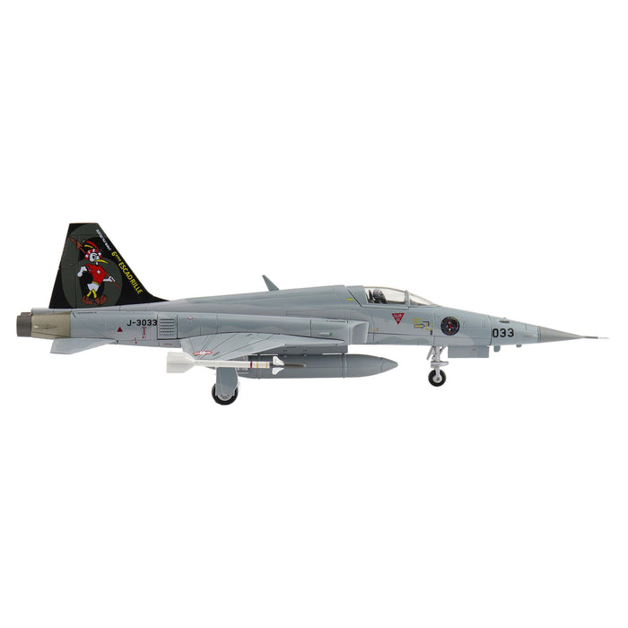 F-5E Tiger II J-3033, Staffel 6, Swiss Air Force (re-issue with new box art)