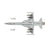 F-5F "ROCAF Farewell" 5398, Hualien AB, 4th July 2025