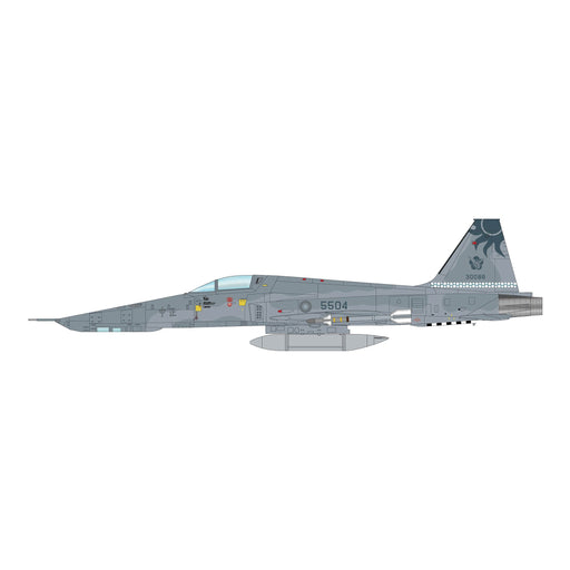RF-5E "ROCAF Farewell" 5504, Hualien AB, 4th July 2025