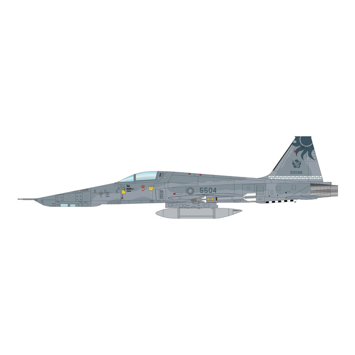 RF-5E "ROCAF Farewell" 5504, Hualien AB, 4th July 2025