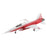 F-5E "Patrouille Suisse 2025" (with decals for pilot names & plane numbers)