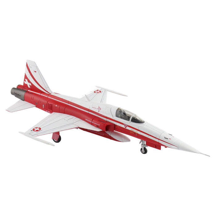 F-5E "Patrouille Suisse 2025" (with decals for pilot names & plane numbers)
