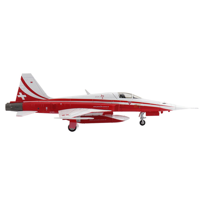 F-5E "Patrouille Suisse 2025" (with decals for pilot names & plane numbers)