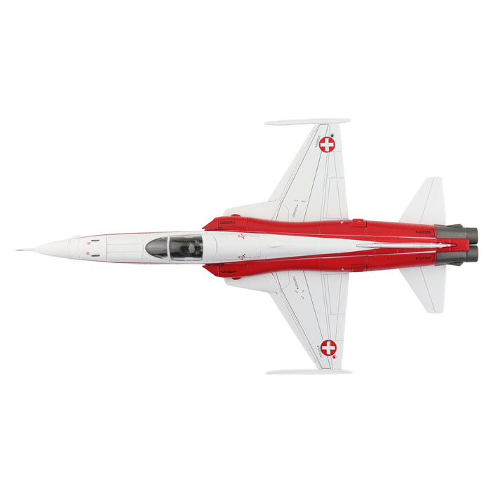 F-5E "Patrouille Suisse 2025" (with decals for pilot names & plane numbers)