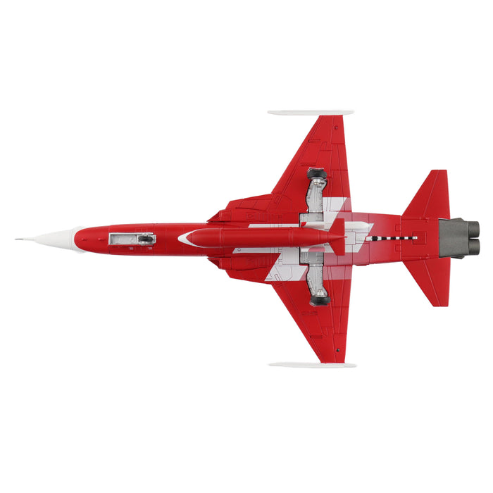 F-5E "Patrouille Suisse 2025" (with decals for pilot names & plane numbers)