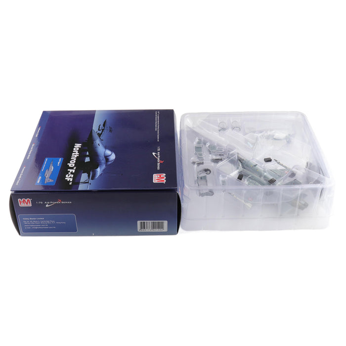 F-5F Tiger II J-3206, Staffel 6, Swiss Air Force