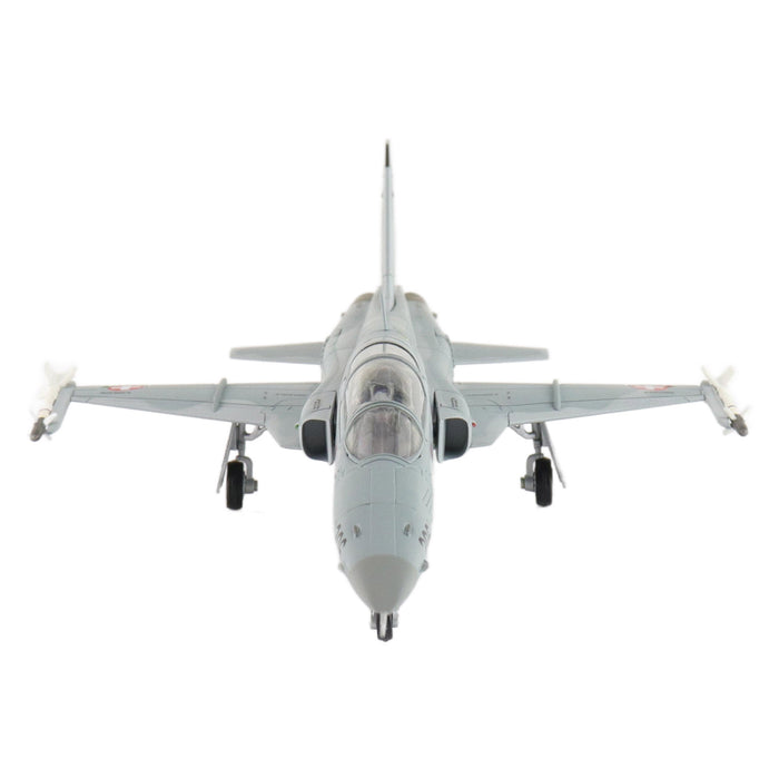 F-5F Tiger II J-3206, Staffel 6, Swiss Air Force