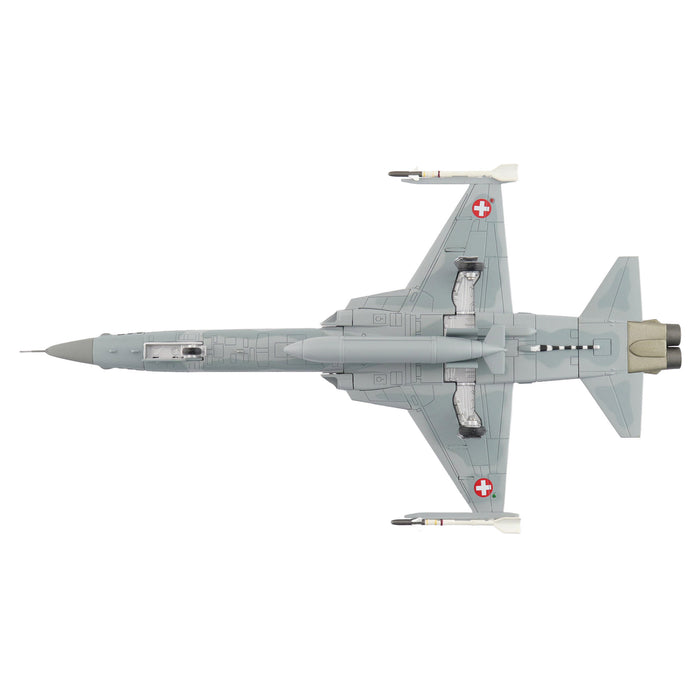 F-5F Tiger II J-3206, Staffel 6, Swiss Air Force