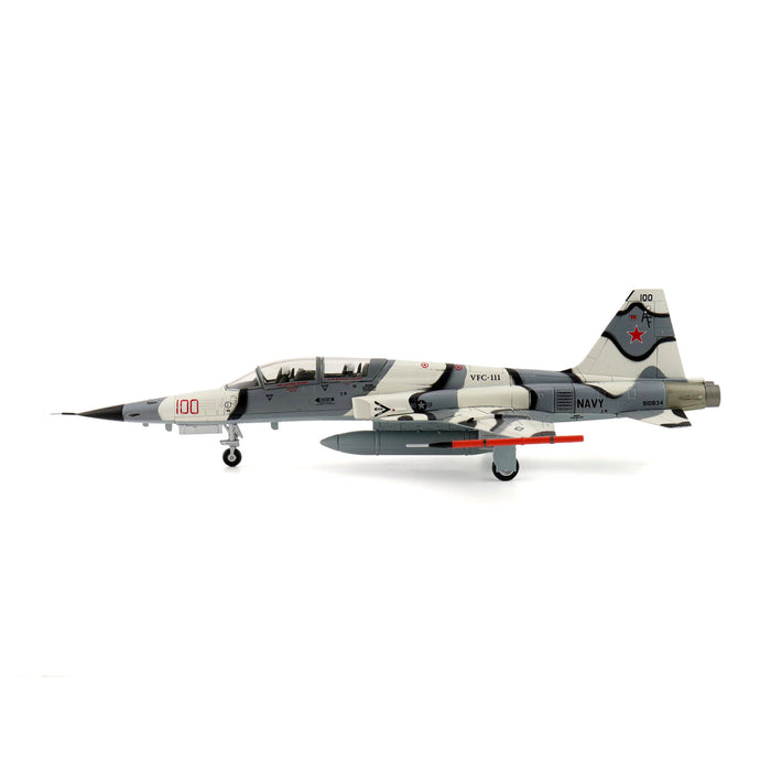 F-5F Franken Tiger 810834, VFC-111, US Navy, 2023