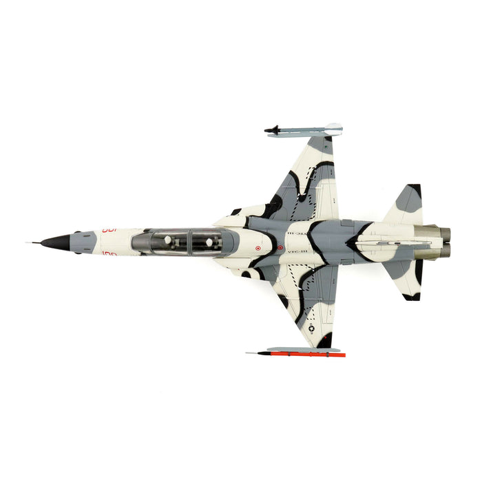 F-5F Franken Tiger 810834, VFC-111, US Navy, 2023