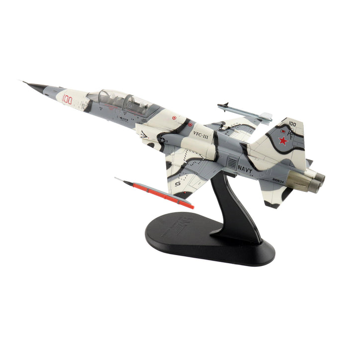 F-5F Franken Tiger 810834, VFC-111, US Navy, 2023