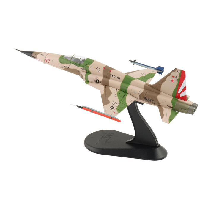 F-5N "Aversary Fighter" Red 117, 761533, VFC-111, 2014