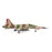F-5N "Aversary Fighter" Red 117, 761533, VFC-111, 2014