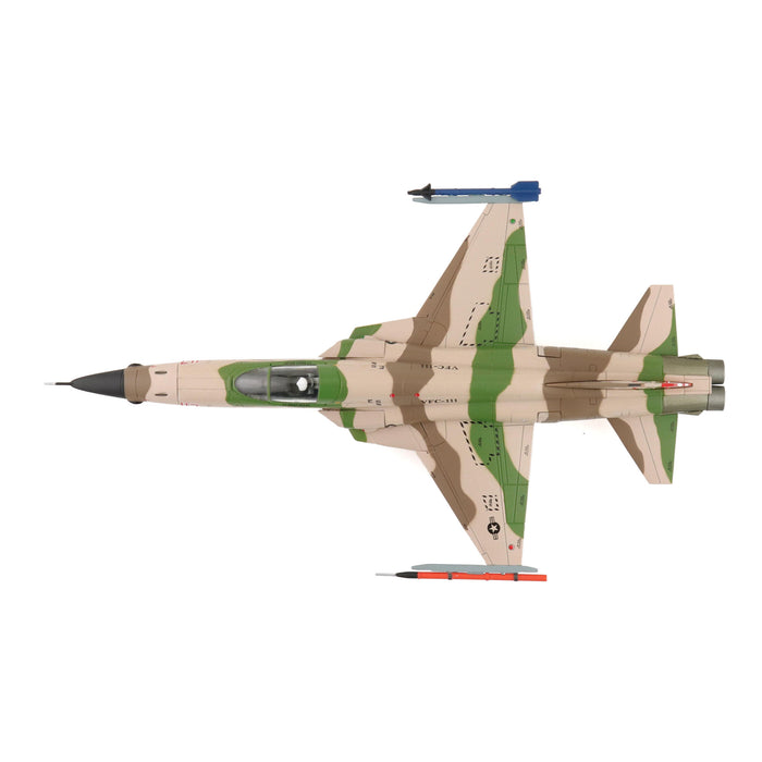 F-5N "Aversary Fighter" Red 117, 761533, VFC-111, 2014