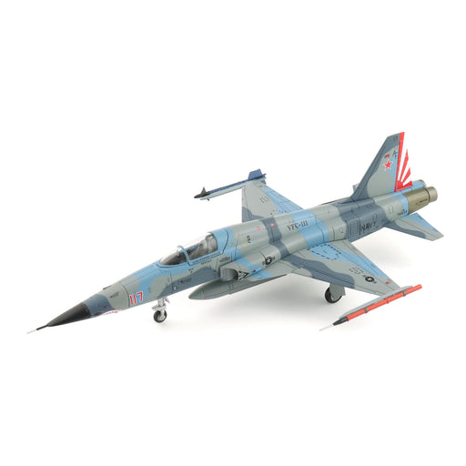 F-5N "Adversary Fighter" Red 117, 761533, VFC-111, 2017