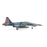 F-5N "Adversary Fighter" Red 117, 761533, VFC-111, 2017
