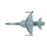F-5N "Adversary Fighter" Red 117, 761533, VFC-111, 2017